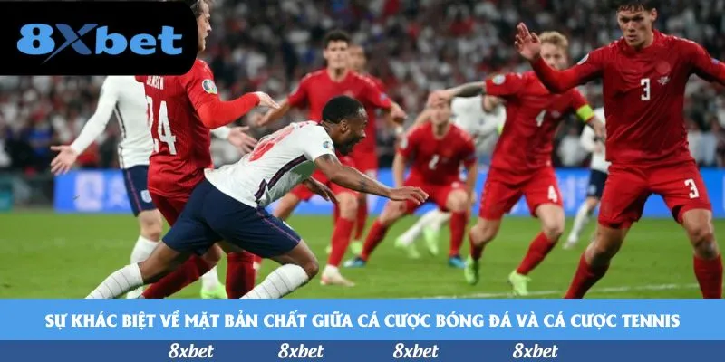 Yếu tố then chốt trong cá cược bóng đá và cá cược tennis